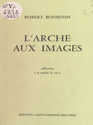 cover image of L'arche aux images
